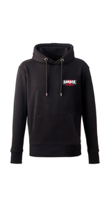 Premium Heavyweight Garage Style Hoodie
