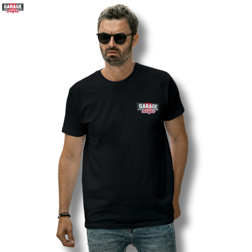 Premium Garage Style Team T-Shirt