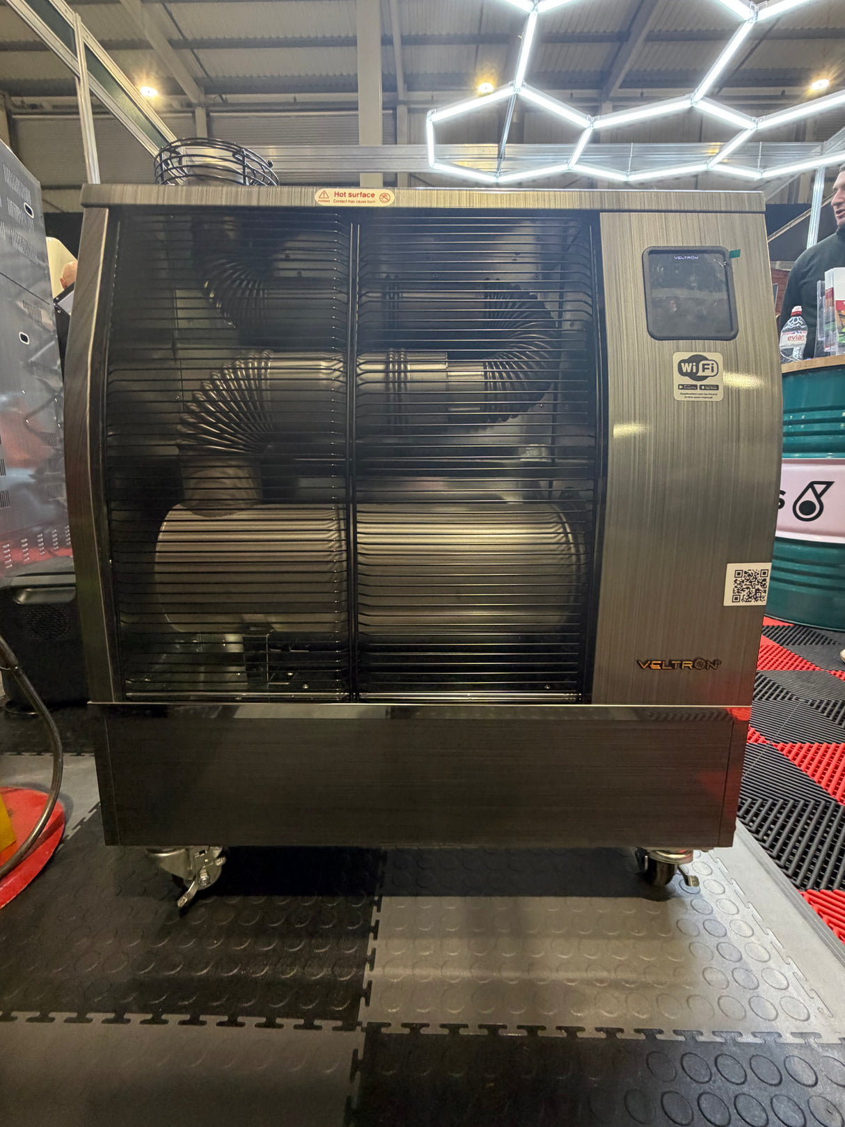 Veltron DHOE-90 Infrared Heater