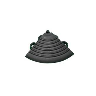 Corner Sections For Vented Garage Floor Tiles