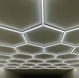 Hexagon Lighting 3 Grid Cluster System