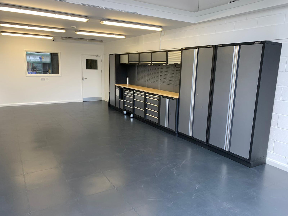 Sealey 12 Cabinet Set APMSSTACK01SS - Superline Pro Range