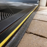 Rubber Garage Door Threshold Seal