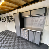 Sealey 5 Cabinet Set APMSSTACK02SS - Superline Pro Range