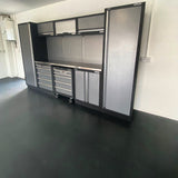 Sealey 8 Cabinet Set APMSSTACK03SS- Superline Pro Range