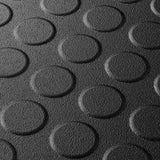 Garage Floor Tile Premium Raised Disc