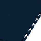 dark blue garage floor tile smooth
