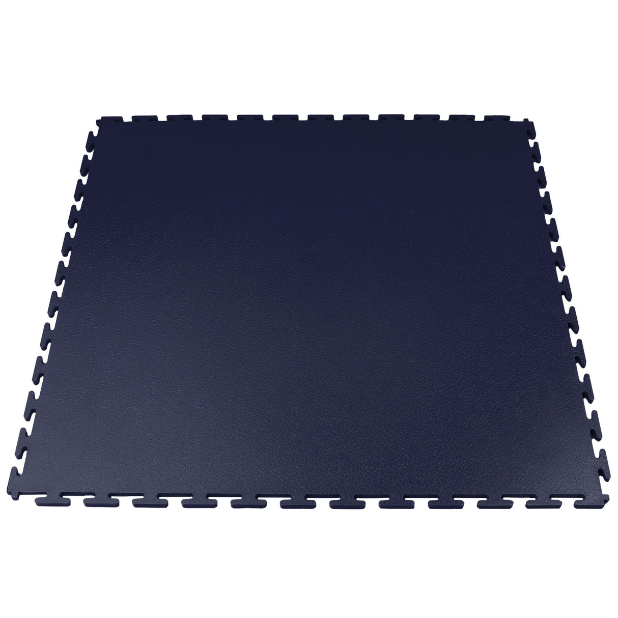 dark blue garage floor tile smooth