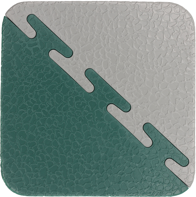 free garage floor tile sample