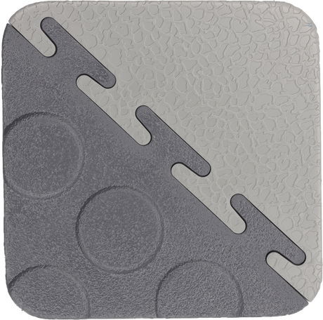 free garage floor tile sample