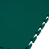 dark green garage floor tile smooth