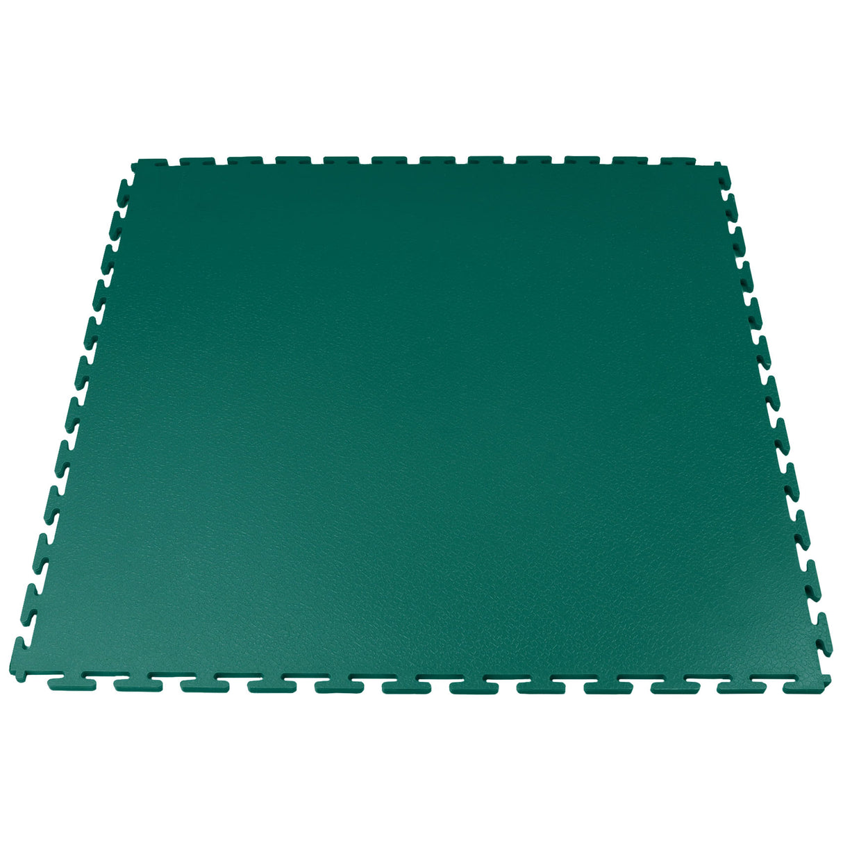 dark green garage floor tile smooth