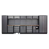 Sealey 12 Cabinet Set APMSSTACK01SS - Superline Pro Range