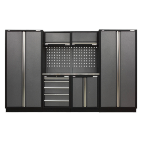SEALEY 6 CABINET SET GSCS12 - SUPERLINE PRO RANGE