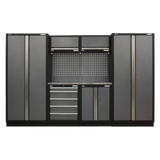 SEALEY 6 CABINET SET GSCS12 - SUPERLINE PRO RANGE