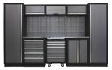 Sealey 8 Cabinet Set APMSSTACK03SS- Superline Pro Range