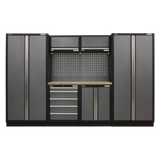 SEALEY 6 CABINET SET GSCS12 - SUPERLINE PRO RANGE