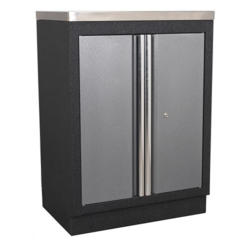 Sealey Modular 2 Door Floor Cabinet APMS52 - Superline Pro Range