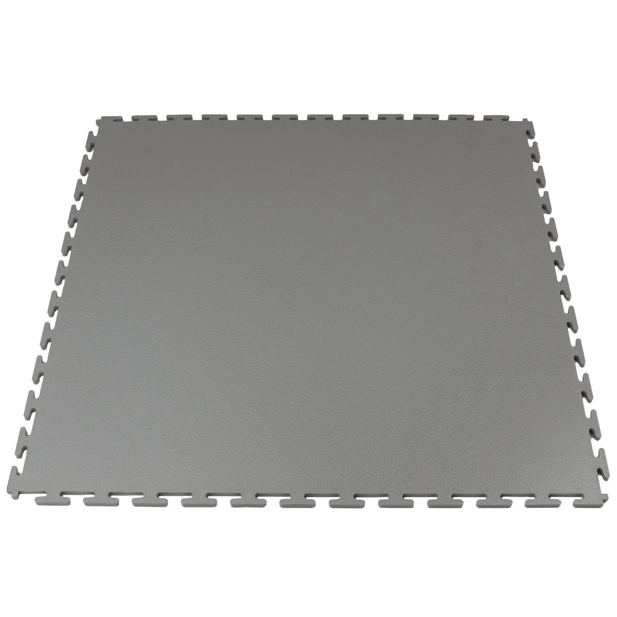 light grey garage floor tile smooth