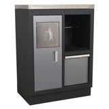 Sealey 12 Cabinet Set APMSSTACK01SS - Superline Pro Range