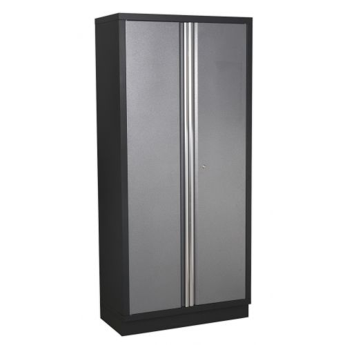 Sealey Full Height 2 Door Cabinet 915 Wide APMS56 - Superline Pro Range