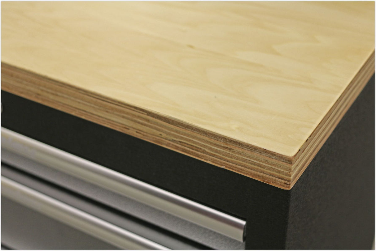 Sealey 5 Cabinet Set APMSSTACK02SS - Superline Pro Range
