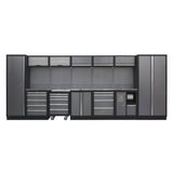 Sealey 12 Cabinet Set APMSSTACK01SS - Superline Pro Range