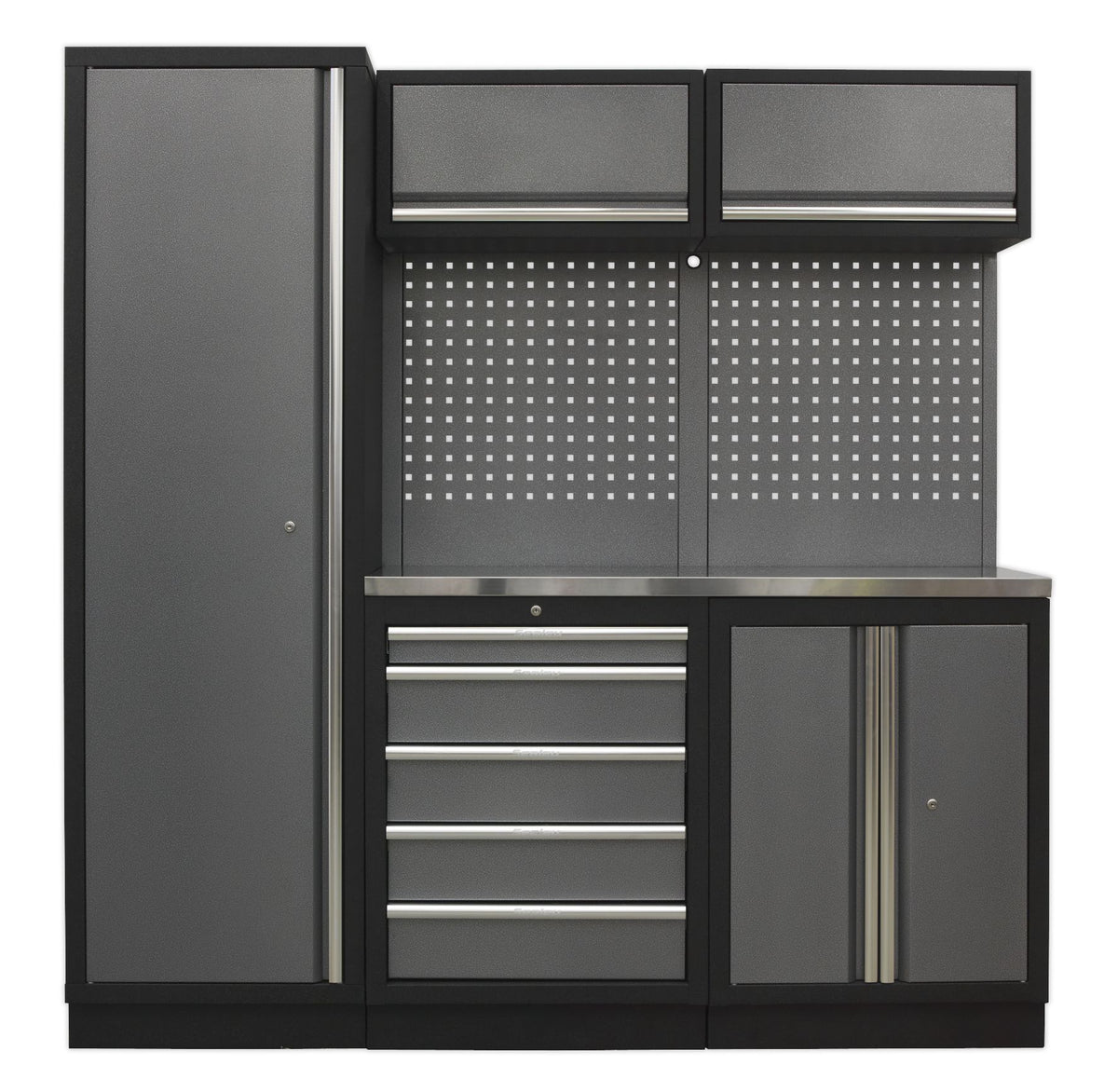 Sealey 5 Cabinet Set